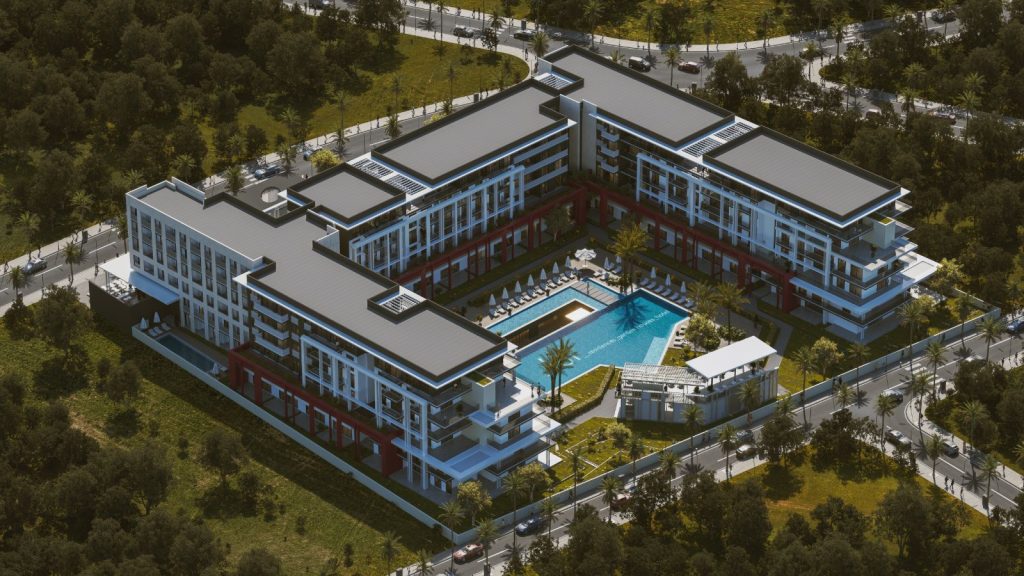 Antalya İnşaat Mimari Projelerimiz