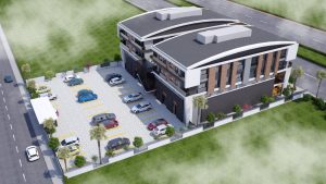 Antalya Mimari proje